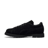 SUEDE VIBRAM