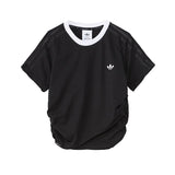 ADIDAS ORIGINALS BY JENNIE LAYERED TEE