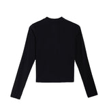 ADIDAS ORIGINALS BY JENNIE SHEER LONG SLEEVE TEE