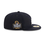 New Era x Fear of God 'New York Yankees' 59FIFTY Fitted | Navy