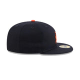 New Era x Fear of God 'Detroit Tigers' 59FIFTY Fitted | Navy