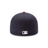 New Era Atlanta Braves Authentic On Field 59FIFTY Fitted Cap