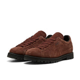 SUEDE VIBRAM