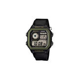 Casio Digital AE-1200WHB-1BVDF