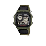 Casio Digital AE-1200WHB-3BVDF