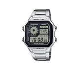 Casio Digital AE-1200WHD-1AVDF