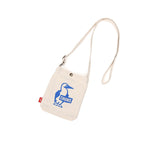 CHUMS Booby Mini Canvas Shoulder