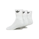 adidas Originals Mid Crew Socks (3 Pairs)