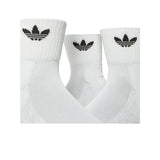 adidas Originals Mid Crew Socks (3 Pairs)