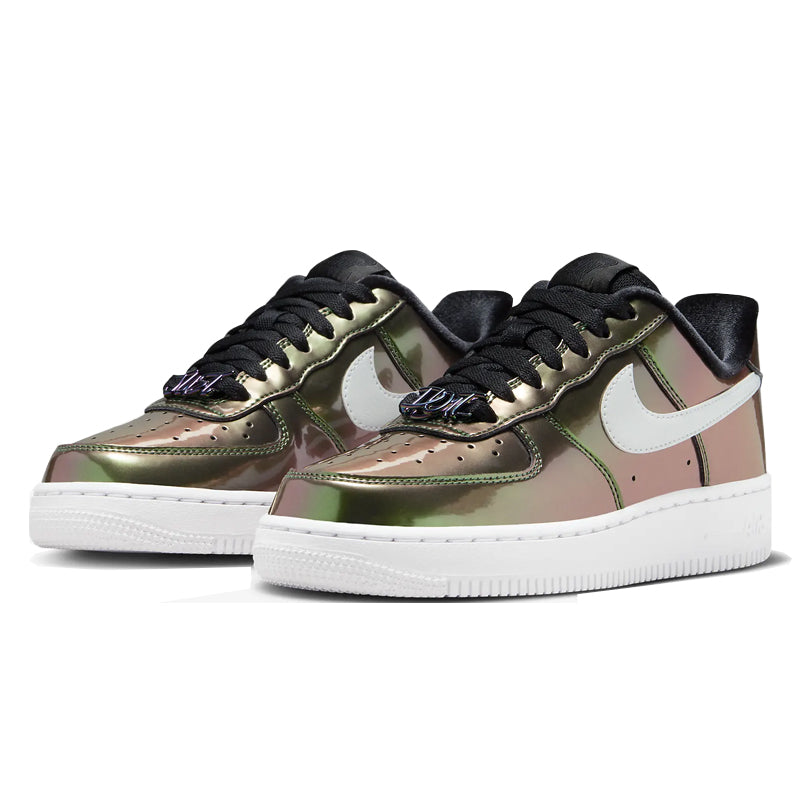 Solewhat Nike Air Force 1 Low 07 LV8 Iridescent Womens