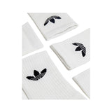 adidas Originals Trefoil Cushion Crew Socks (3 Pairs)