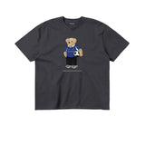 PYC Stoned Bear League The Blues Tees