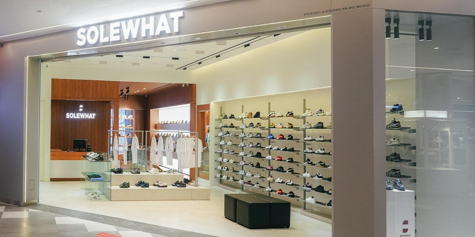 SOLEWHAT - SUNWAY CARNIVAL