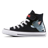 Converse x Tom and Jerry Chuck Taylor All Star Easy-On High Top (Grade School)